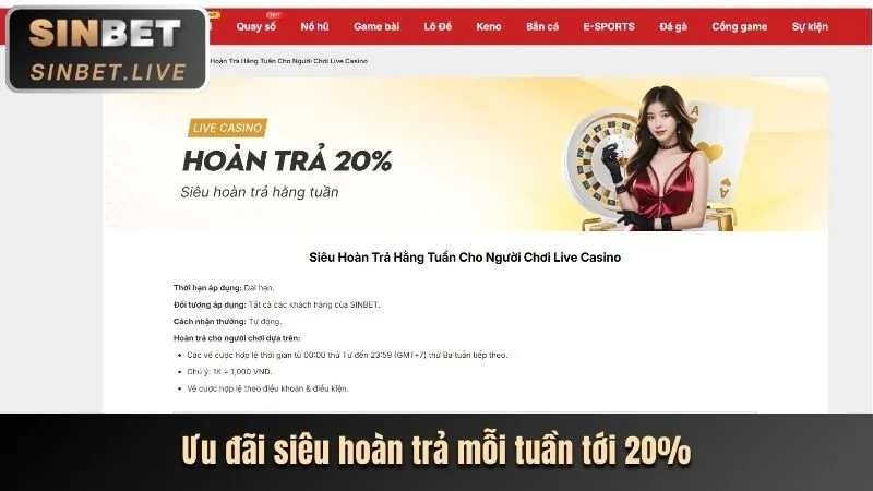 Khuyến mãi chào mừng Macauclub
